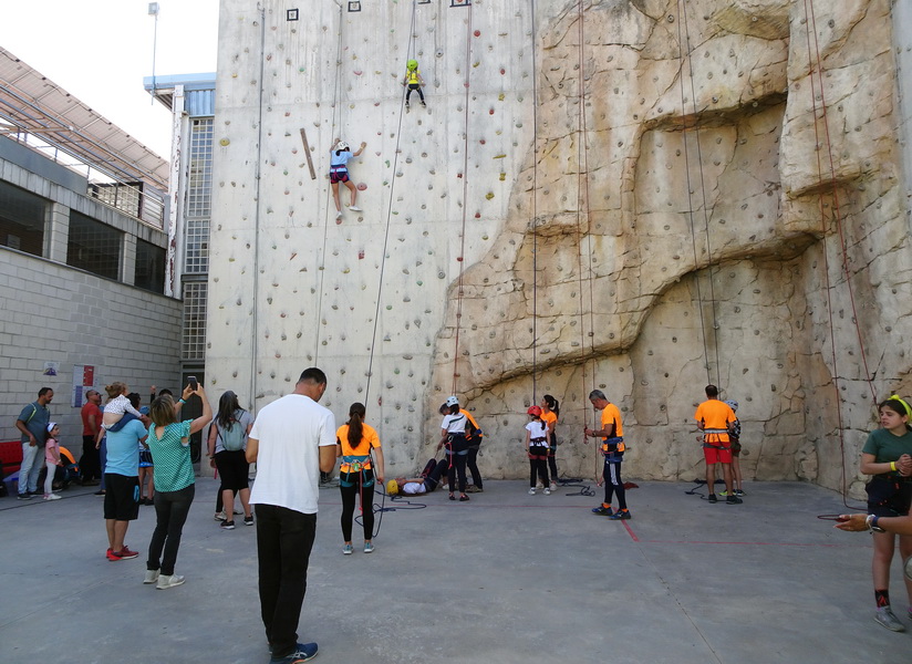 2022-05-06 Escalada Sonrisas Sin Cancer